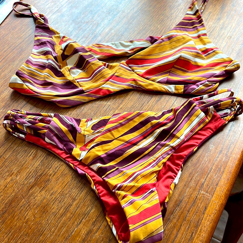 O’Neill 2 piece bikini set